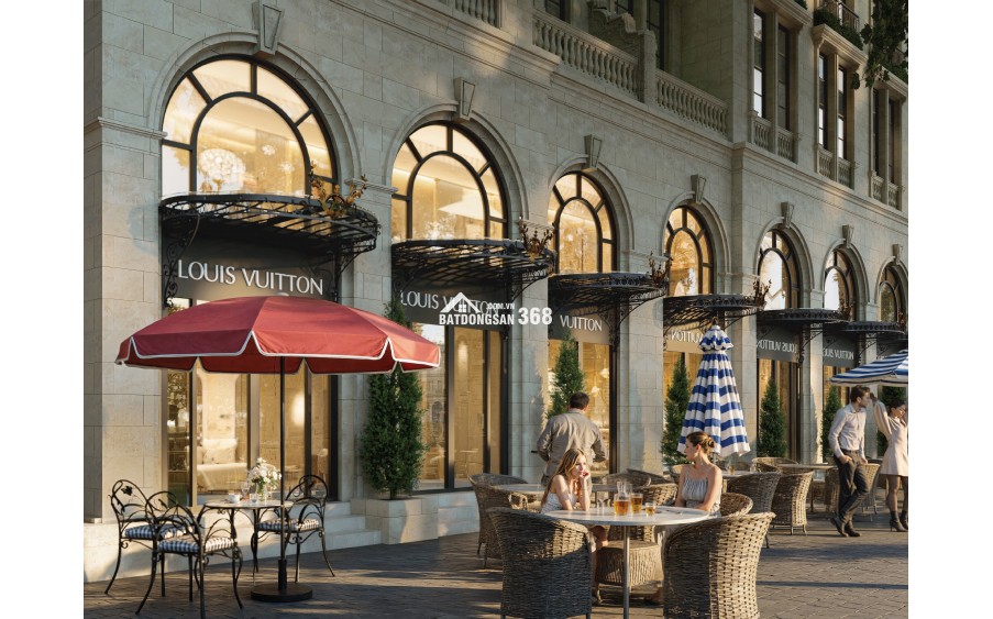 Bán căn 2PN view Sông hồng độc quyền siêu dẻ tại Sunshine Legend city